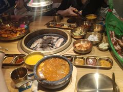 -韩香阁烤肉·烤活鳗(宽厚里店)