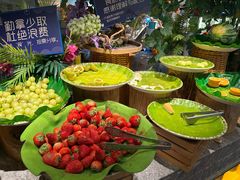 -一方渔歌蒸汽海鲜自助(文化路万达广场店)