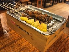 -福苗小骆驼烧烤(莲湖路店)