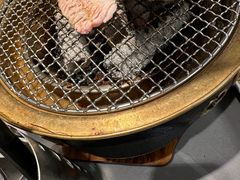 -山焱·炭火自助烤肉(周浦万达店)