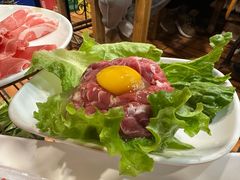 -马记伊源斋涮肉·清真菜(潘家园古玩市场店)