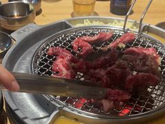 -姜虎东白丁烤肉(虹桥天地店)