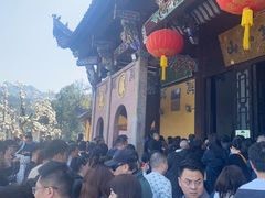 -九华山风景区