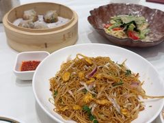 -喜宴又一村·粤菜·茶点·海鲜(壹方天地店)
