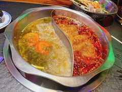 -来涮蜀鲜货火锅串串香(菜市口店)