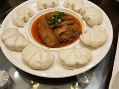 -万重锦·人文川菜馆(骡马市店)