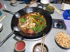 -大村庄生态火锅店(丘北店)