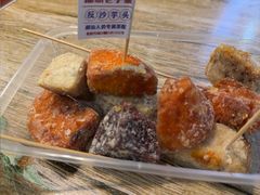 -普宁反沙番薯芋头