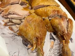 鸡腿-老东镇啤酒屋海鲜加工·蒸汽海鲜·海鲜烧烤(台东店)