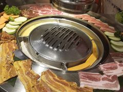 -哈哈碳都·牛肋条无限自助烤肉(台江万达店)
