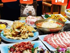 -鹤之乡·齐齐哈尔东北炭火烤肉(昆明盈江路店)