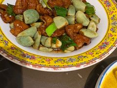 -福荣居褡裢火烧京味家常菜(西四店)