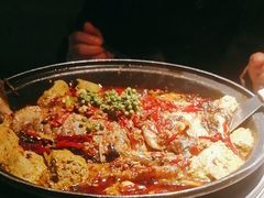 -烤匠麻辣烤鱼(青羊万达店)