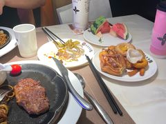 -台北牛扒·西餐自助·下午茶(同泰时代广场店)