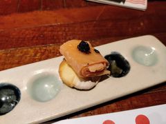 烟熏三文鱼配松露蜂蜜-TOMATITO(无限极荟店)