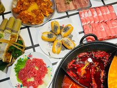 -朱光玉火锅馆(正弘城店)