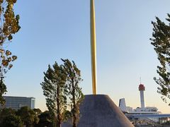 -台场海滨公园船码头