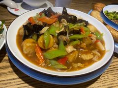 -大闫家烧烤·小海鲜家常菜(郑庄店)