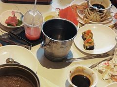 -海玥荟海鲜姿造自助餐厅(欧罗巴广场店)