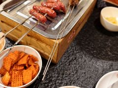 -福苗小骆驼烧烤(大唐不夜城店)