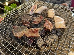 -合易泓烤肉•首创生椰大油边(宁山路店)