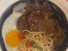-豪客来牛排(天阳D32店)