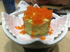 -一米空间·日式料理(逗号立方店)