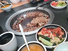 -犟牛家·榴莲烤肉(五棵松店)