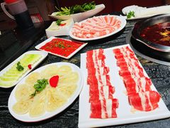 精品千层肚-重庆大队长火锅(凤城八路店)