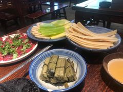 -受气牛肉·耙牛肉火锅(水晶郦城店)