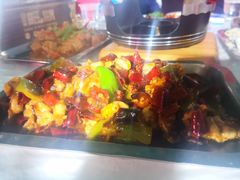 -郑喜旺烧烤(新密总店)