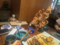 -将军肚烧烤鸡手王(东岭南街店)