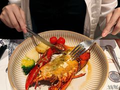 -Mr.Fish鱼鲜生海鲜放题(高德置地冬广场店)