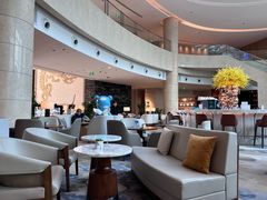 -Plush大堂酒廊(北京金融街威斯汀大酒店)