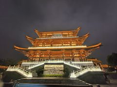 -杜甫江阁
