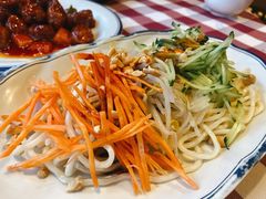 风味凉面-让我们见个面(祥云小镇店)