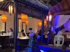 -绿茶餐厅(西湖银泰百货店)