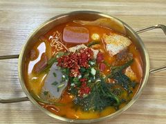 -西安外国语大学-学生食堂(栾树大道店)