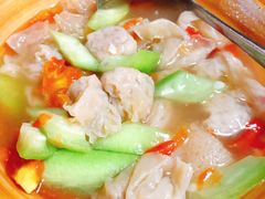 丝瓜竹荪肉燕-堂宴·老厦门私房菜(1988仙岳总店)