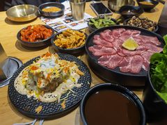 -九田家黑牛烤肉料理(石路天虹店)