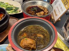 -古都历食南京菜·烤鸭·鸭血粉丝·汤包(南京博物院店)