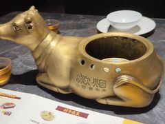 -炊烟小炒黄牛肉(浦东世纪汇店)