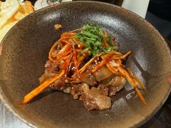 -Fuzzy Bistro 浮几韩餐·茶酒馆