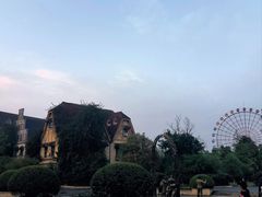 -成都南湖公园