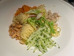 鸡丝拌面-桂满陇天书(南京德基旗舰店)
