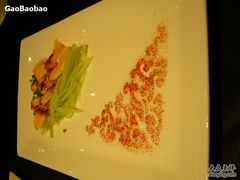 盐水虾-北京王府井希尔顿酒店·秦唐中餐厅Chynna