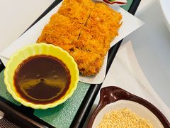 -上蔬无瑕· 创意素食·Vegetarian(华采天地店)