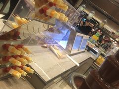 -新发展亚太JW万豪酒店·福苑咖啡厅