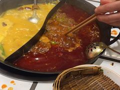 -朱光玉火锅馆(正弘城店)