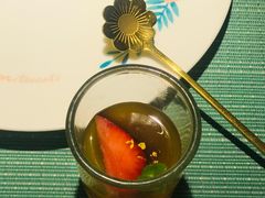 -蜜桃花开·中西融合菜E&W(南长街店)